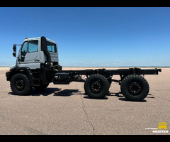 2003 Unimog U500 6x6