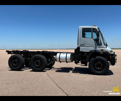 2003 Unimog U500 6x6