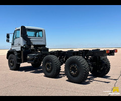 2003 Unimog U500 6x6