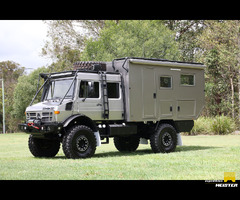 2023 Arksen U1700 Unimog Ex-Demo For Sale | Available For Immediate US and Rest of World Import.