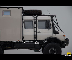 2023 Arksen U1700 Unimog Ex-Demo For Sale | Available For Immediate US and Rest of World Import.