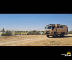 Iveco Trakker 6x6 Overland Truck