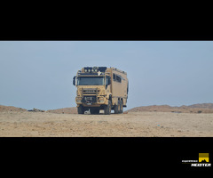 Iveco Trakker 6x6 Overland Truck