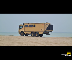 Iveco Trakker 6x6 Overland Truck