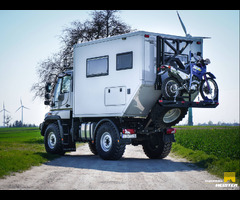 Unimog Expedition Vehicle 2022 Mercedes-Benz  POSSIBLE IMPORT TO THE USA