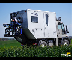 Unimog Expedition Vehicle 2022 Mercedes-Benz  POSSIBLE IMPORT TO THE USA