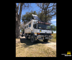 Mercedes atego 1017 4x4