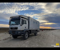 MAN TGM 18.290 4x4 Expeditions-Mobil