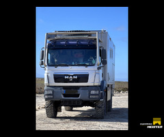 MAN TGM 18.290 4x4 Expeditions-Mobil