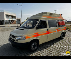 VW T4 Syncro 4x4 dif rear lock Benzin 1996 52.000 km