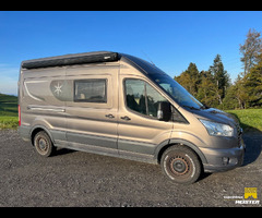 Ford Transit, 4x4