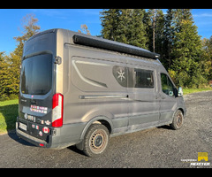 Ford Transit, 4x4