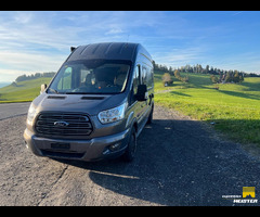 Ford Transit, 4x4