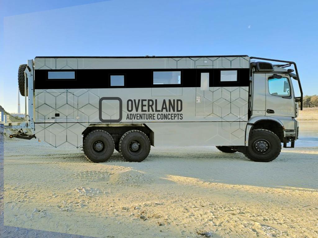 Overland Adventure Concepts (OAC) - Combining Passion with Experience