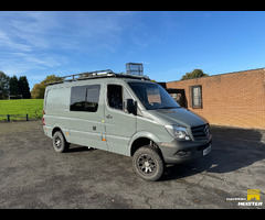 4x4 Mercedes sprinter