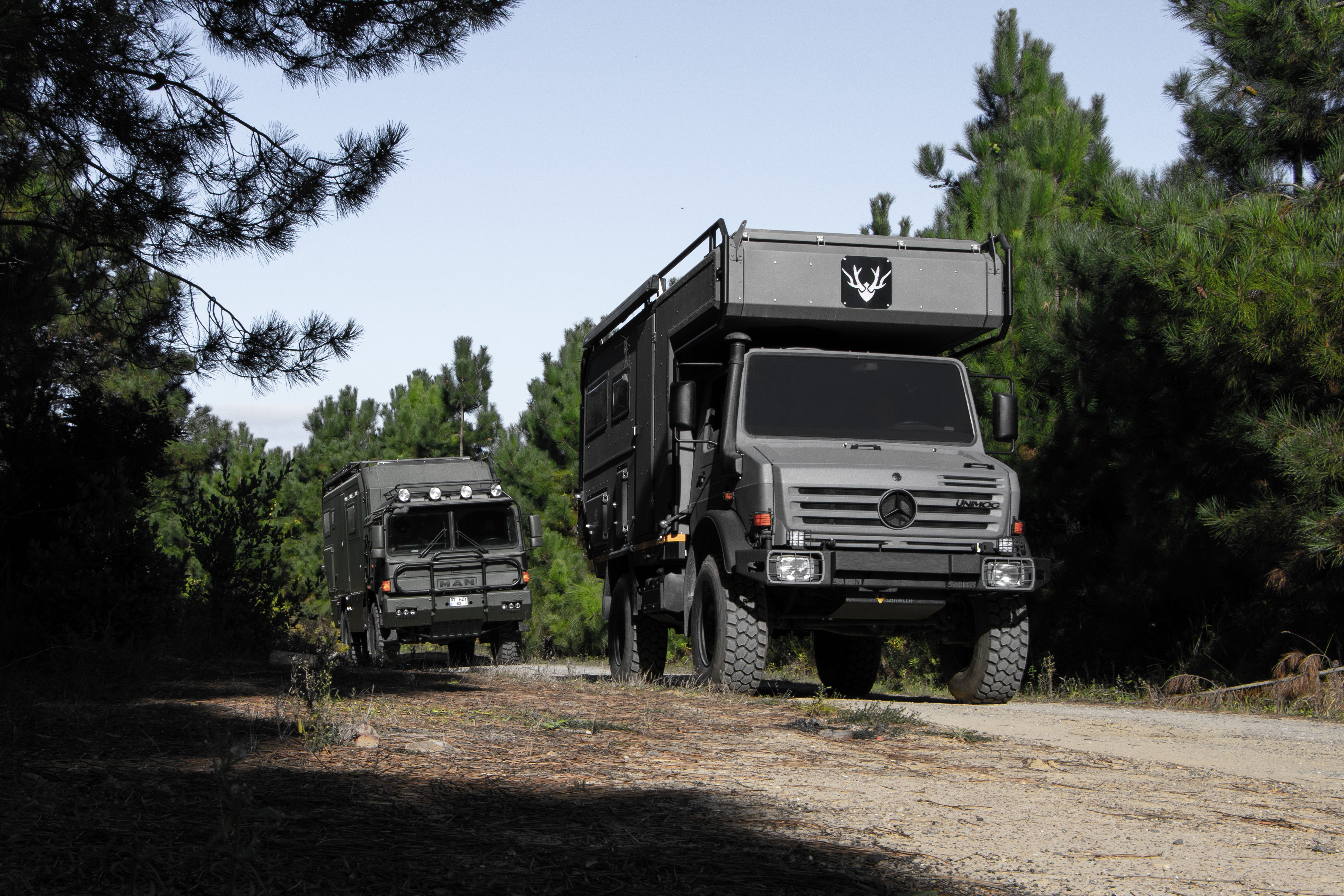 CRAWLER Caravans - Leading Off-Road Caravan Manufacturer