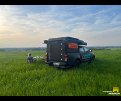 Isuzu D-max Overland ALU cub