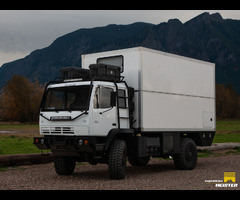 1998/2023 Stewart and Stevenson 4X4 Lifting Top Expedition Vehicle