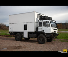 1998/2023 Stewart and Stevenson 4X4 Lifting Top Expedition Vehicle