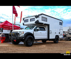 Adrenalin Ford F550 (Gazzer) Overland Series Build