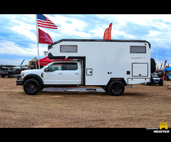 Adrenalin Ford F550 (Gazzer) Overland Series Build