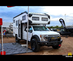 Adrenalin Ford F550 (Gazzer) Overland Series Build