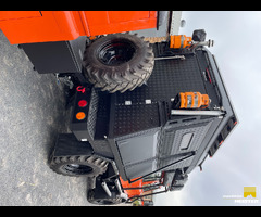 Unimog 416 DoKa Overlander