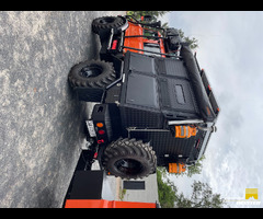 Unimog 416 DoKa Overlander