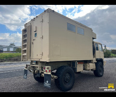 1998 Stewart & Stevenson M1079 camper conversion