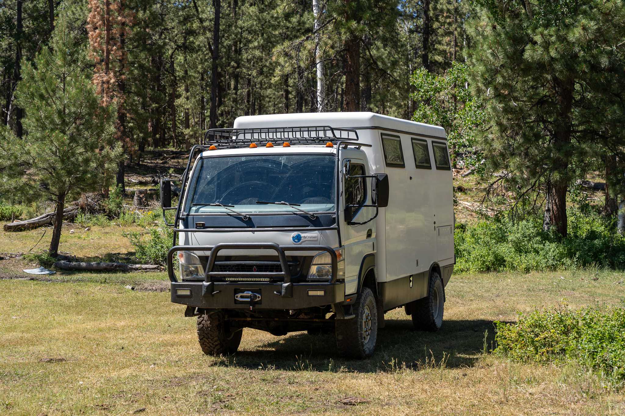 Embrace the Overland Dream: Explore the World in Your Own Expedition Vehicle