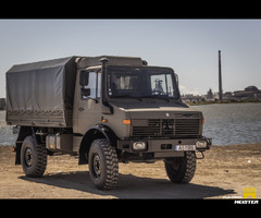 Unimog 1300L Very Low Mileage