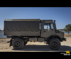 Unimog 1300L Very Low Mileage