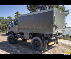 Unimog 1300L Very Low Mileage