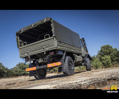 Unimog 1300L Very Low Mileage