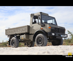 Unimog 1300L Very Low Mileage