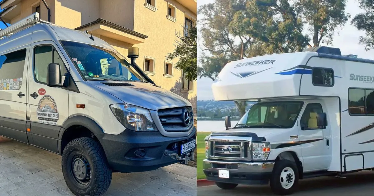 Off-Road RVs and Campers: Choosing the Right Vehicle for Your Overland Adventures