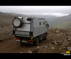 ACTION MOBIL expedition vehicle - custom-made