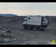 ACTION MOBIL expedition vehicle - custom-made