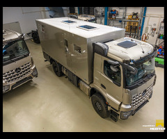 Mercedes—Benz AROCS 2053 4X4