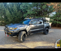 Toyota Tacoma 2021 TRD PRO w/overlanding setup