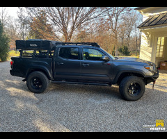 Toyota Tacoma 2021 TRD PRO w/overlanding setup