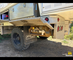 F450 1999 Expedition Truck and Camper