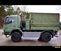 Mercedes-Benz ATEGO 1018 AWD 32000 km