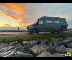 High End Sprinter CamperVan 4x4