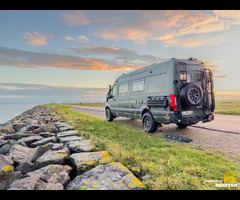 High End Sprinter CamperVan 4x4