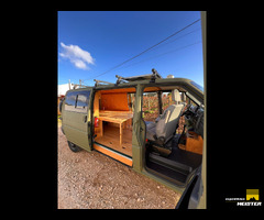 VW T4 4x4 Syncro Off Road Overland Camper Van