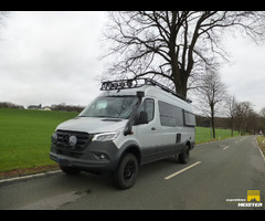 Mercedes Benz Sprinter 319 V6 3.0 Liter Off-road 4x4