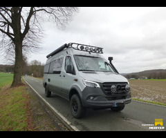 Mercedes Benz Sprinter 319 V6 3.0 Liter Off-road 4x4