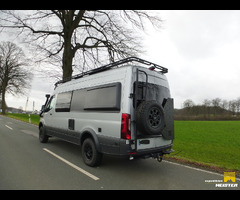 Mercedes Benz Sprinter 319 V6 3.0 Liter Off-road 4x4