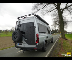 Mercedes Benz Sprinter 319 V6 3.0 Liter Off-road 4x4